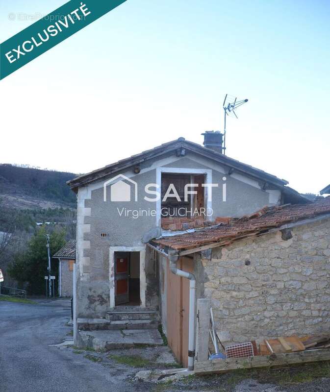 Photo 2 - Maison à ARCHAIL