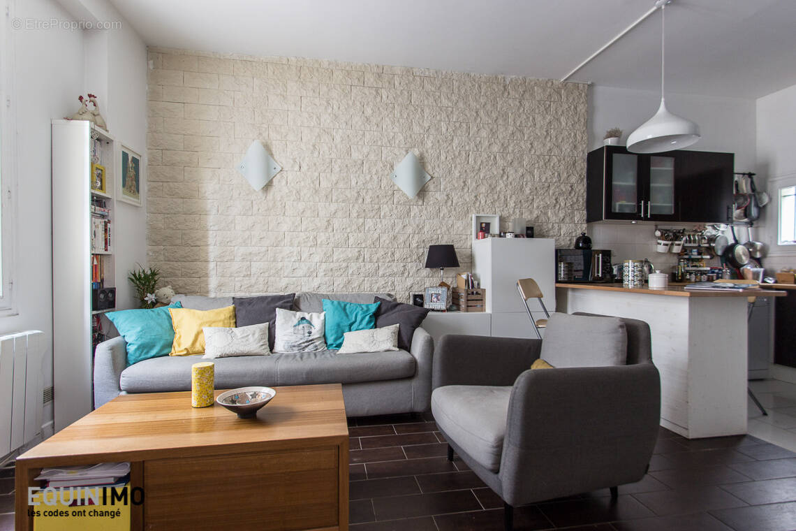 Appartement à PUTEAUX