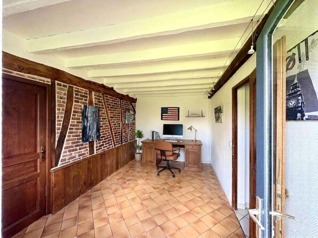 Maison à QUINCAMPOIX