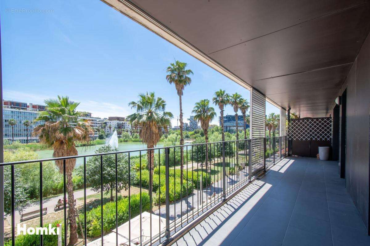 Appartement à MONTPELLIER