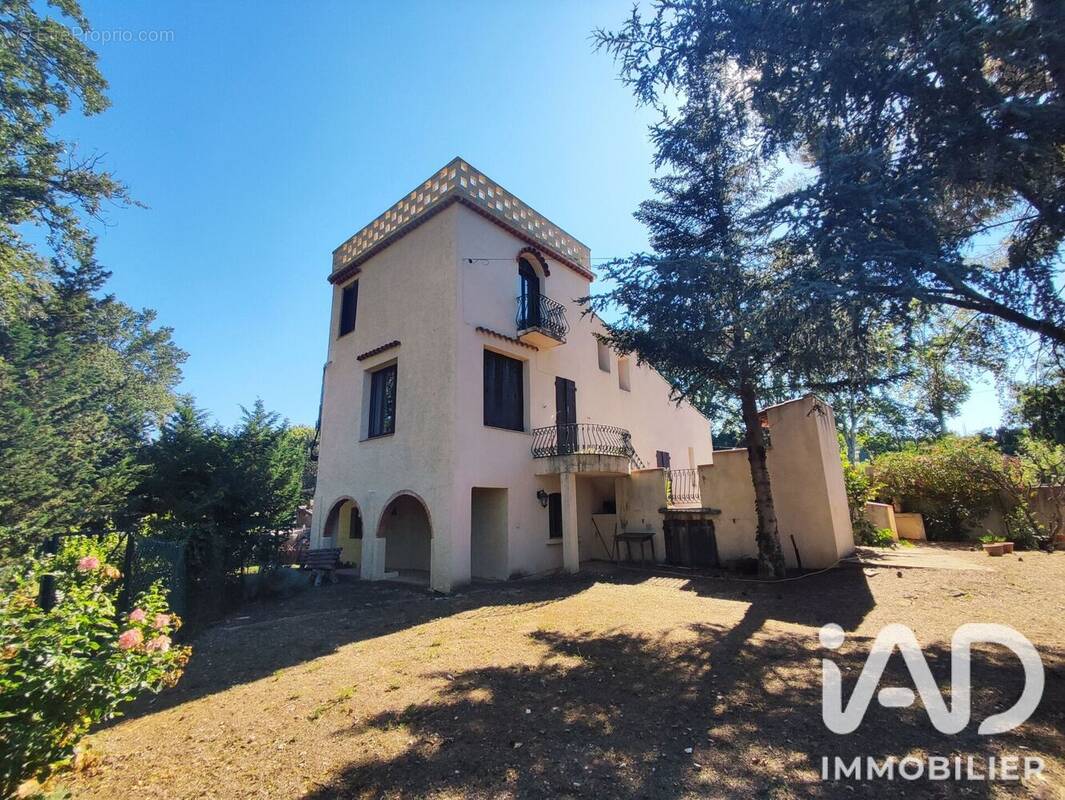 Photo 1 - Maison à TRESSAN