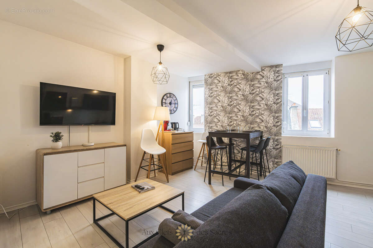 Appartement à REIMS