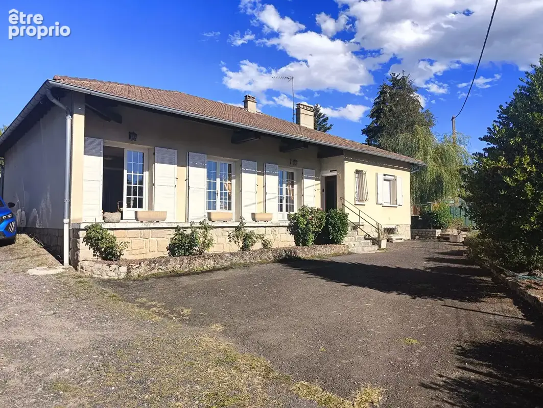 Maison Le Monastier Sur Gazeille 5 pièce(s) 134 m² - photo 2