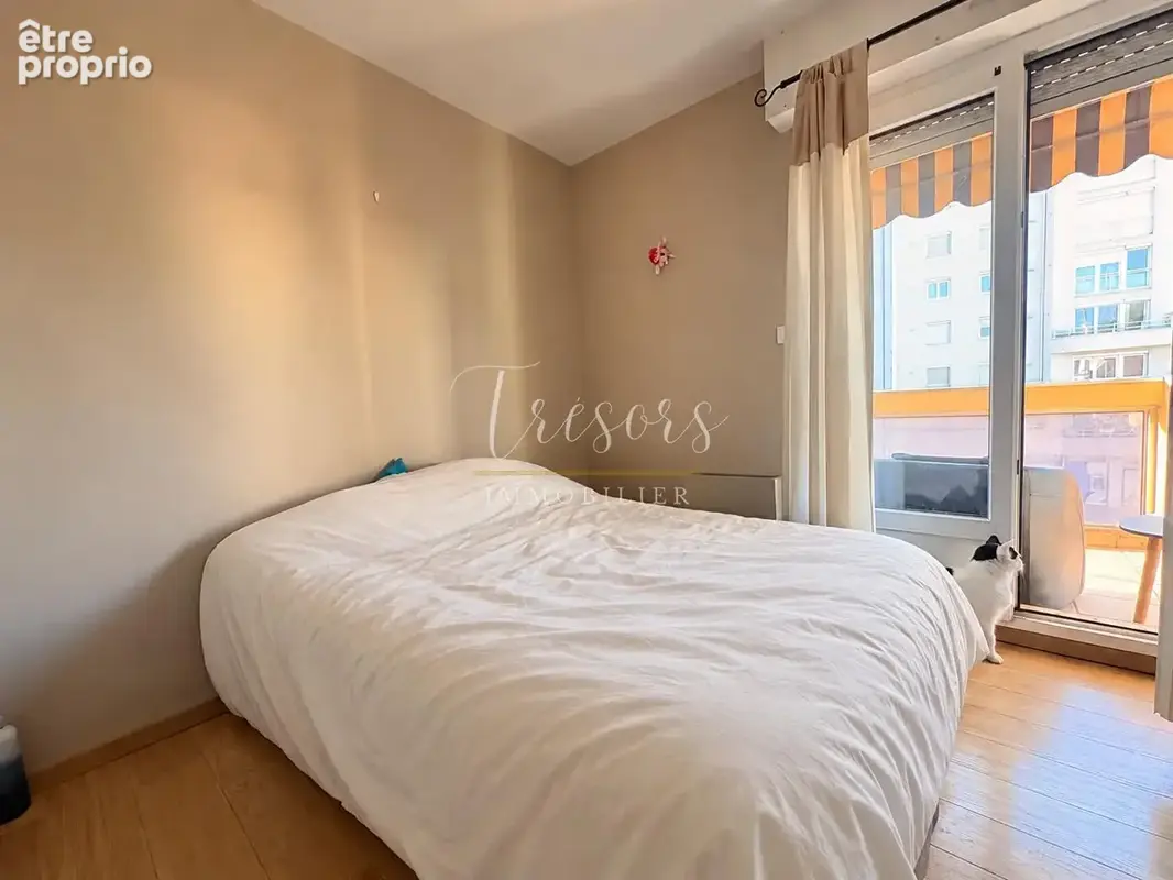 Appartement 2 pièces avec terrasse - Hypercentre d'Annecy - photo 7