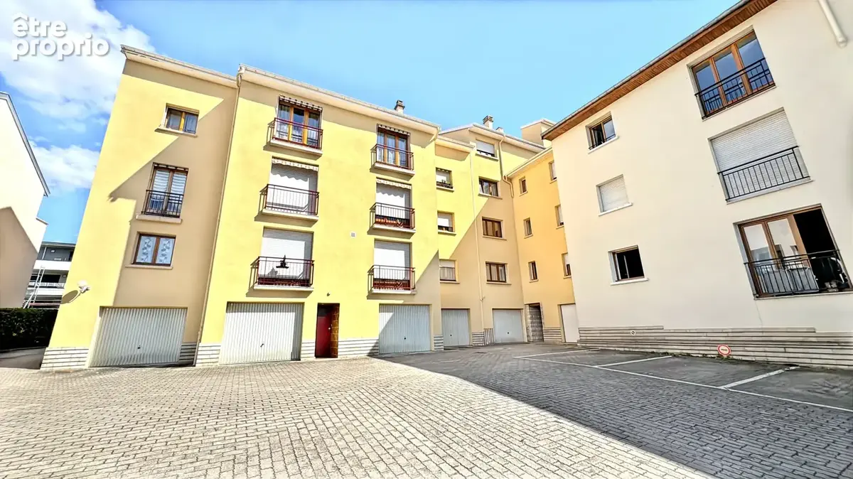 Villers-les-nancy / au calme d'une impasse f3 de 59m2 + terrasse 5m2 + garage + cave - photo 11