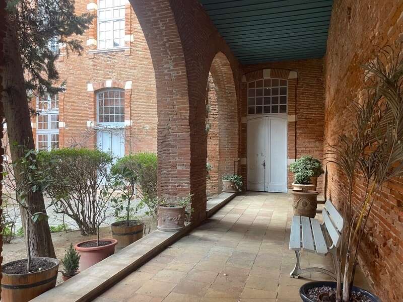 Appartement à TOULOUSE