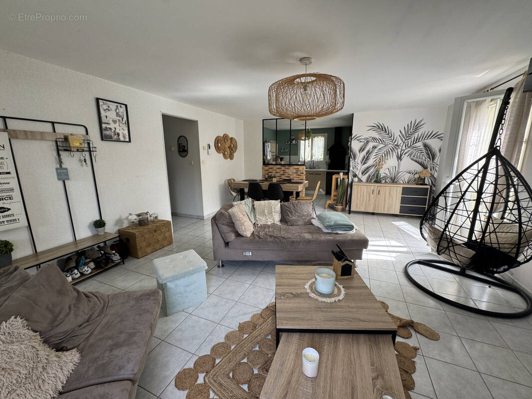 Maison plain-pied 95m2 avec piscine entre Limoges et St-Junien - photo 2