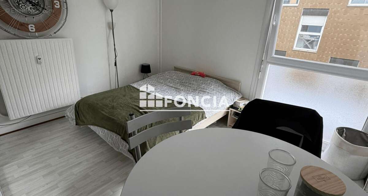 Appartement à VANDOEUVRE-LES-NANCY