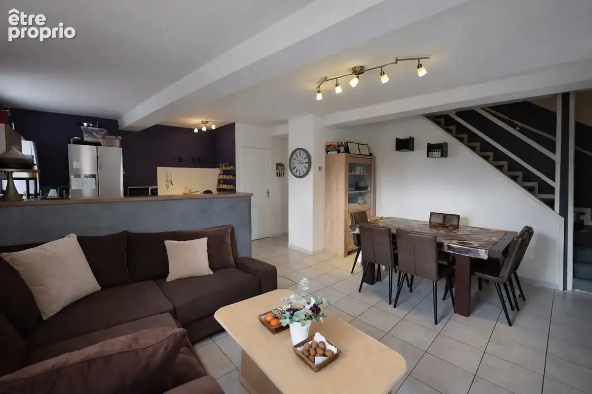 Appartement 5 pièces 100 m² à vendre à Serezin-Du-Rhone (69360) - photo 4