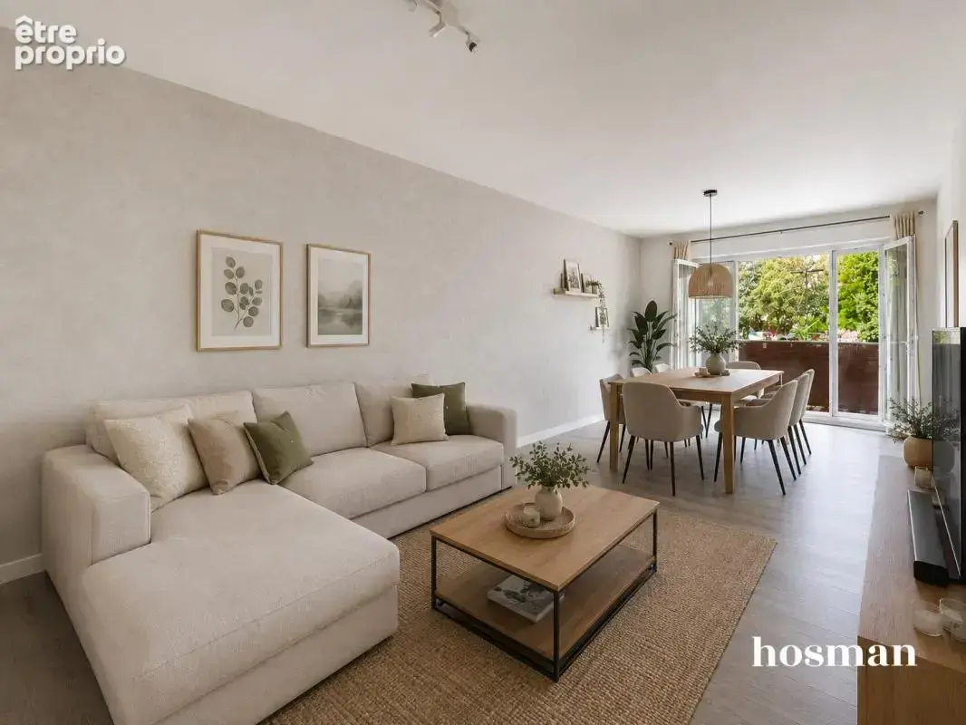 Appartement à NANTES