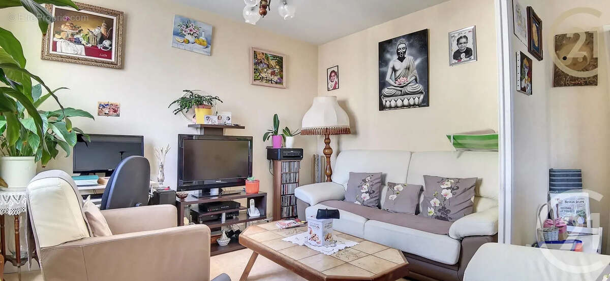 Appartement à TROYES