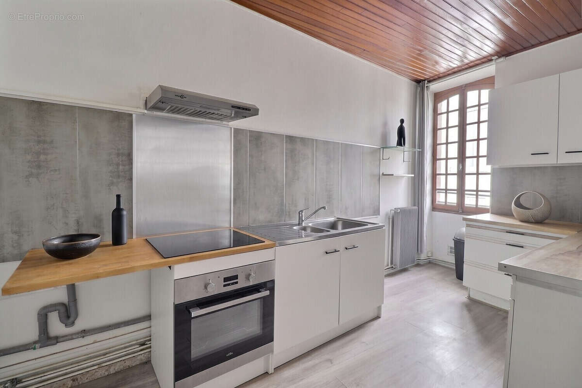Maison de ville avec extérieur privatif - photo 3