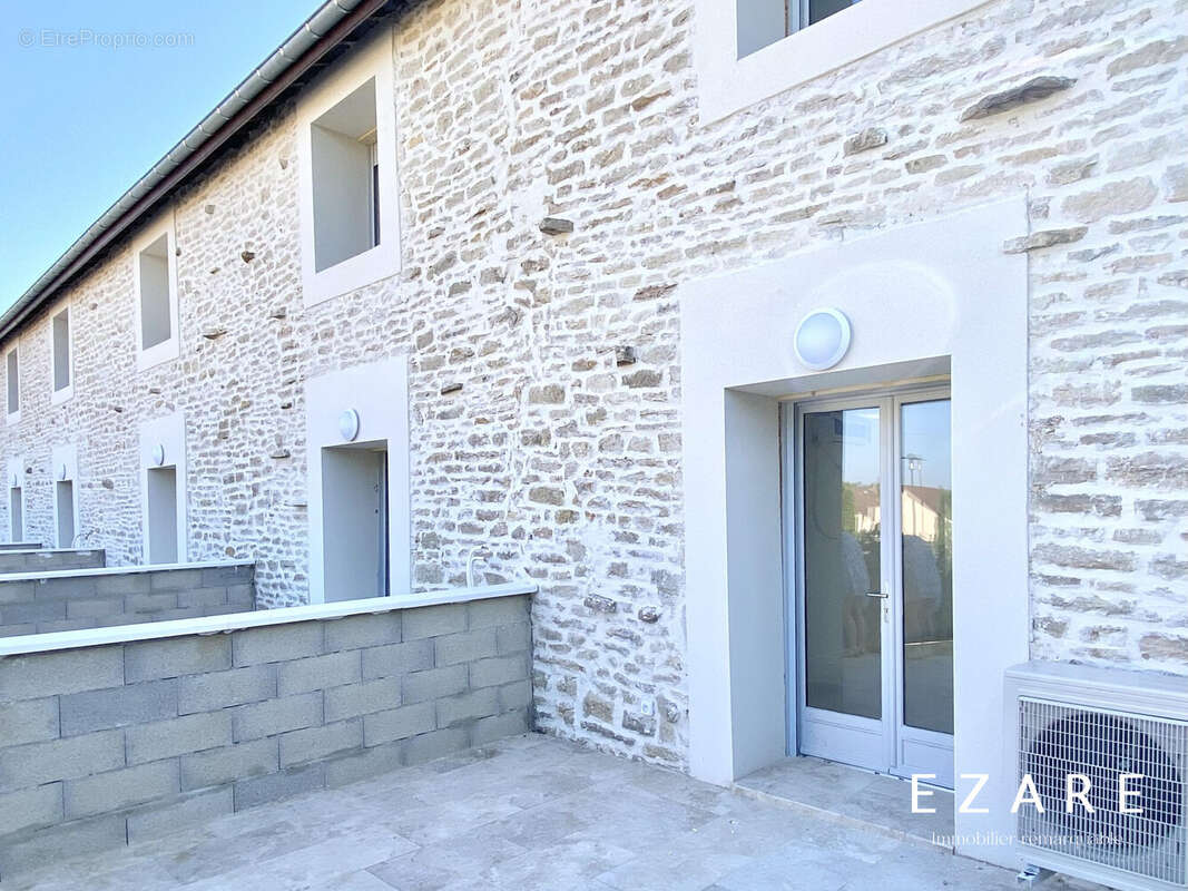 Appartement à SAINTE-MARIE-LA-BLANCHE