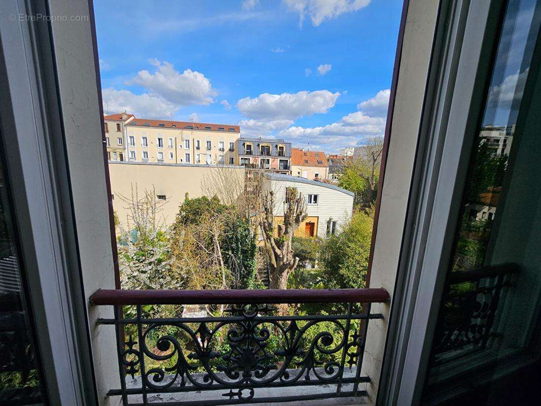Exclusivite : un bien rare avec grand jardin privatif en plein centre à  alfortville - photo 9
