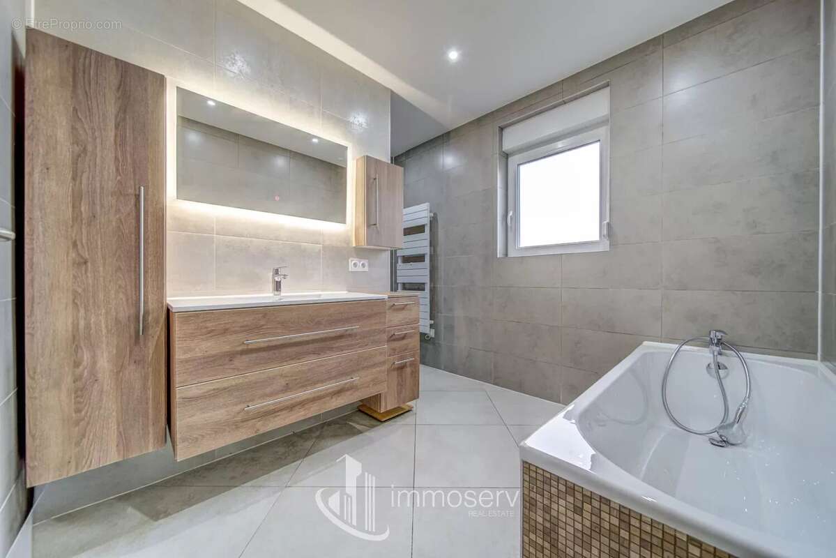 Maison à KIRSCHNAUMEN