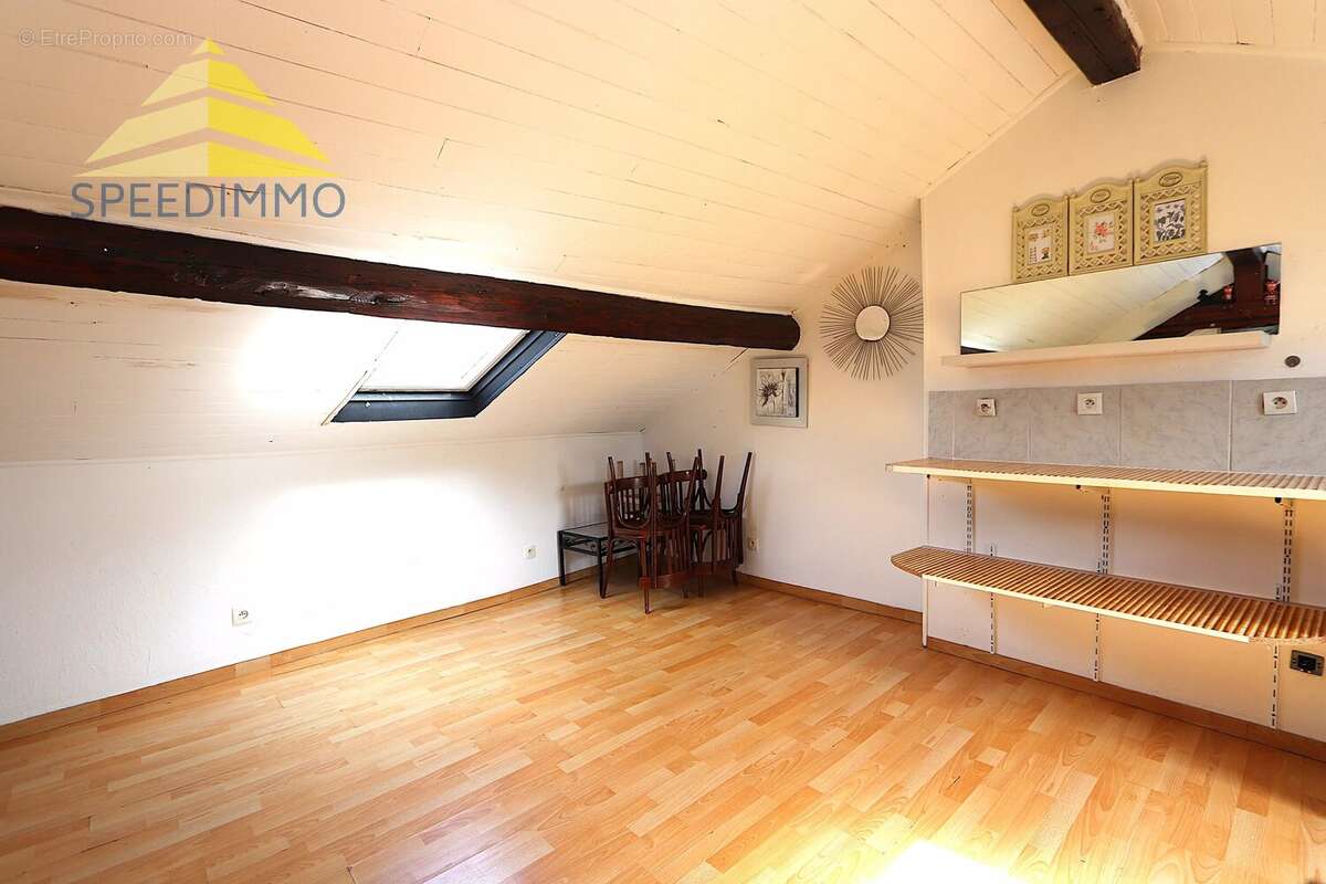 Appartement à BRIE-COMTE-ROBERT