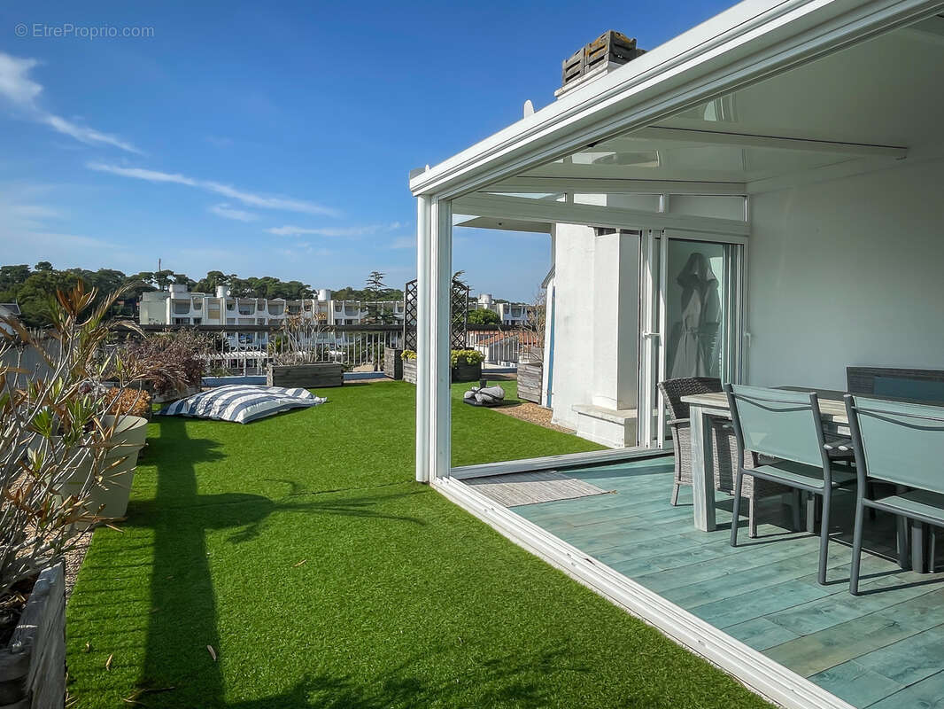 Appartement à SAINT-PALAIS-SUR-MER