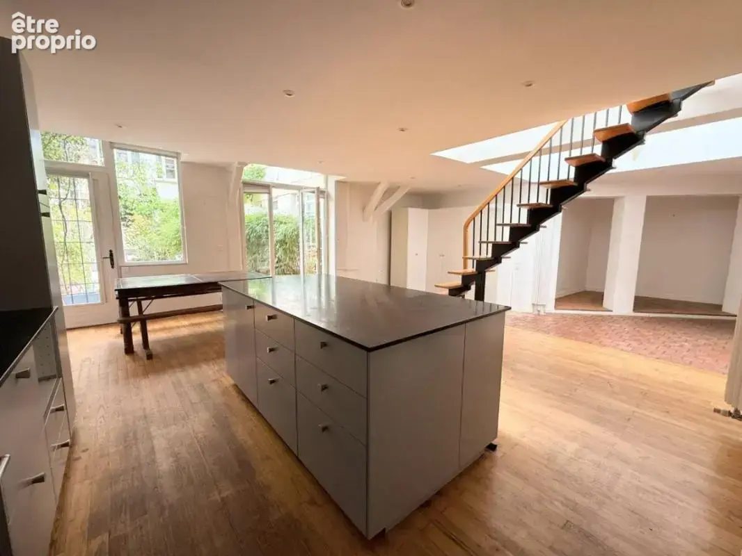 Appartement - Paris - 148m² - photo 7