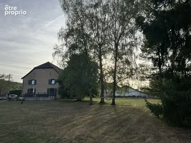 Magnifique propriété proche belfort - photo 2