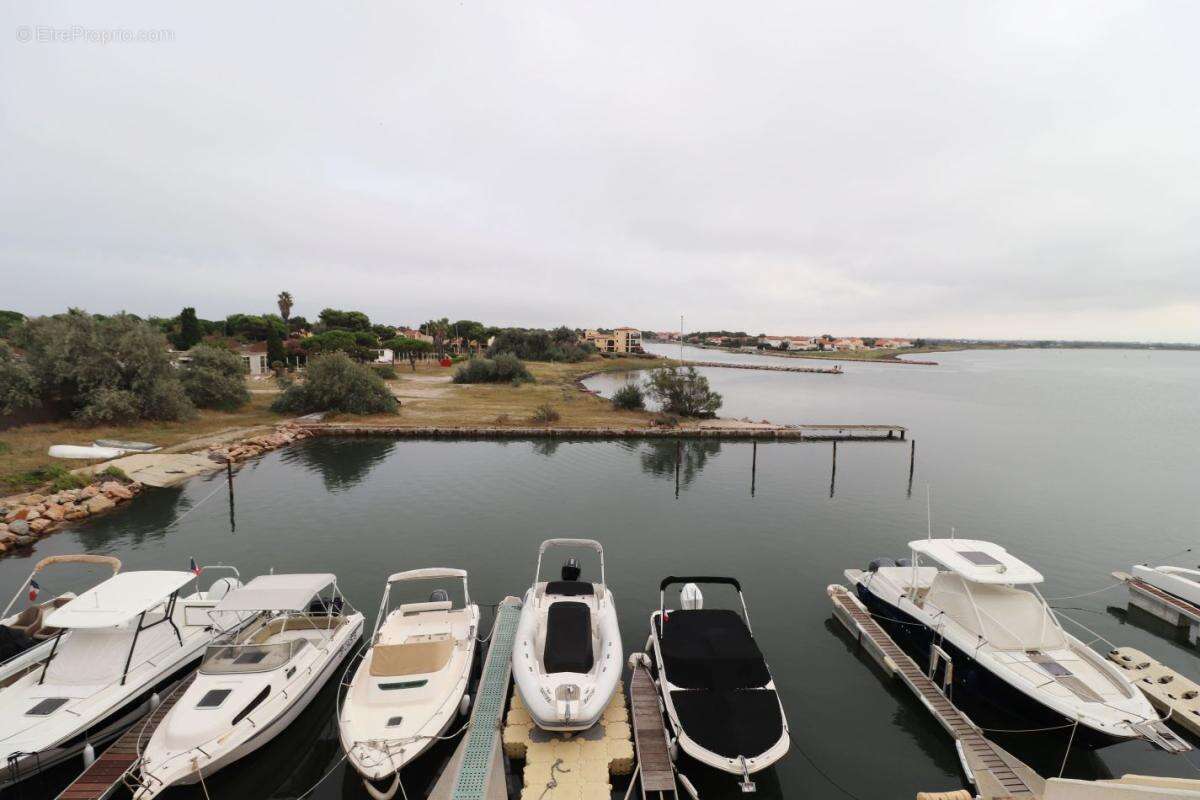 Appartement à LE BARCARES
