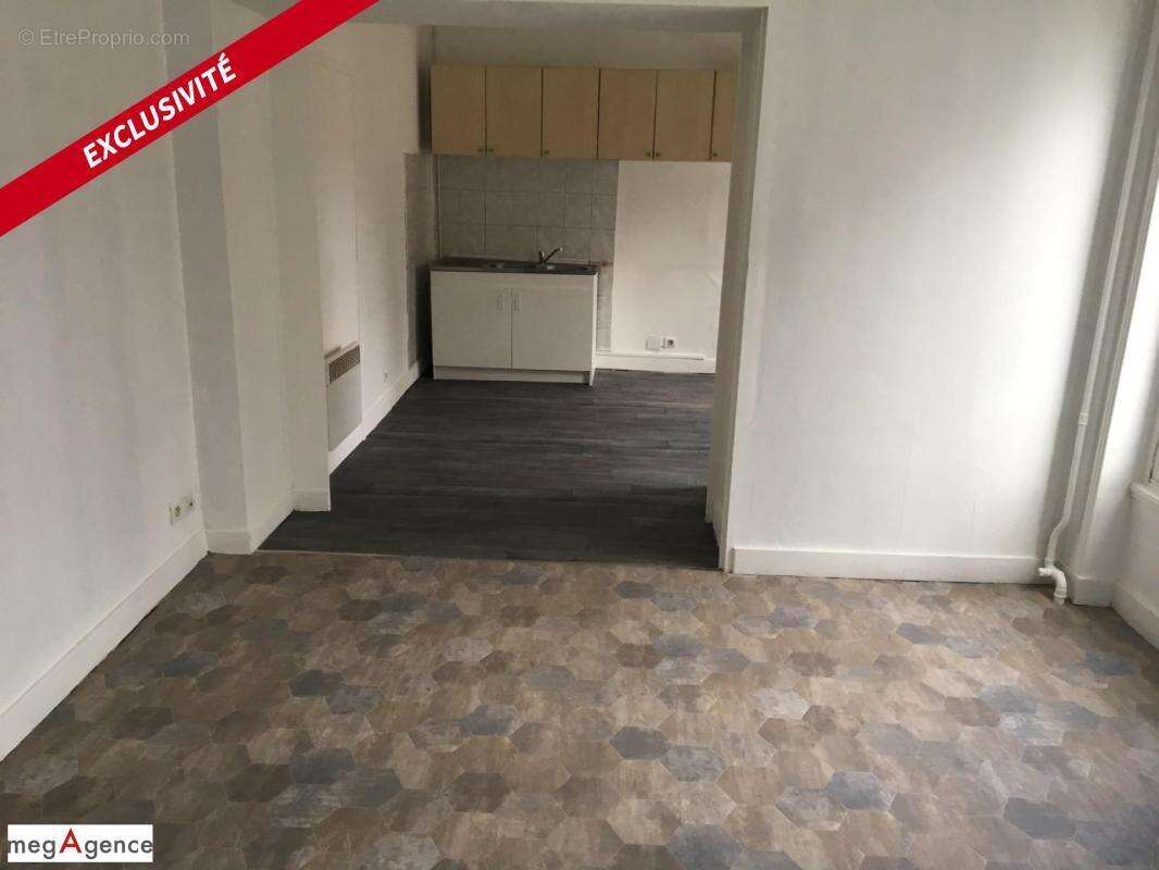 Appartement à ROMORANTIN-LANTHENAY