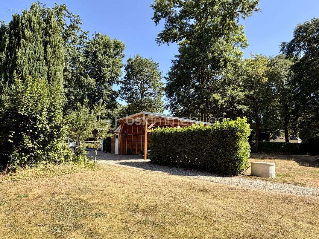 Maison plain-pied, 4 chambres, espac bureau, 2 salle de bain - photo 4
