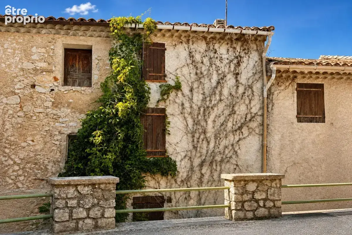 Maison 3 pièces - 57 m² - Esparron-de-Pallières - photo 31