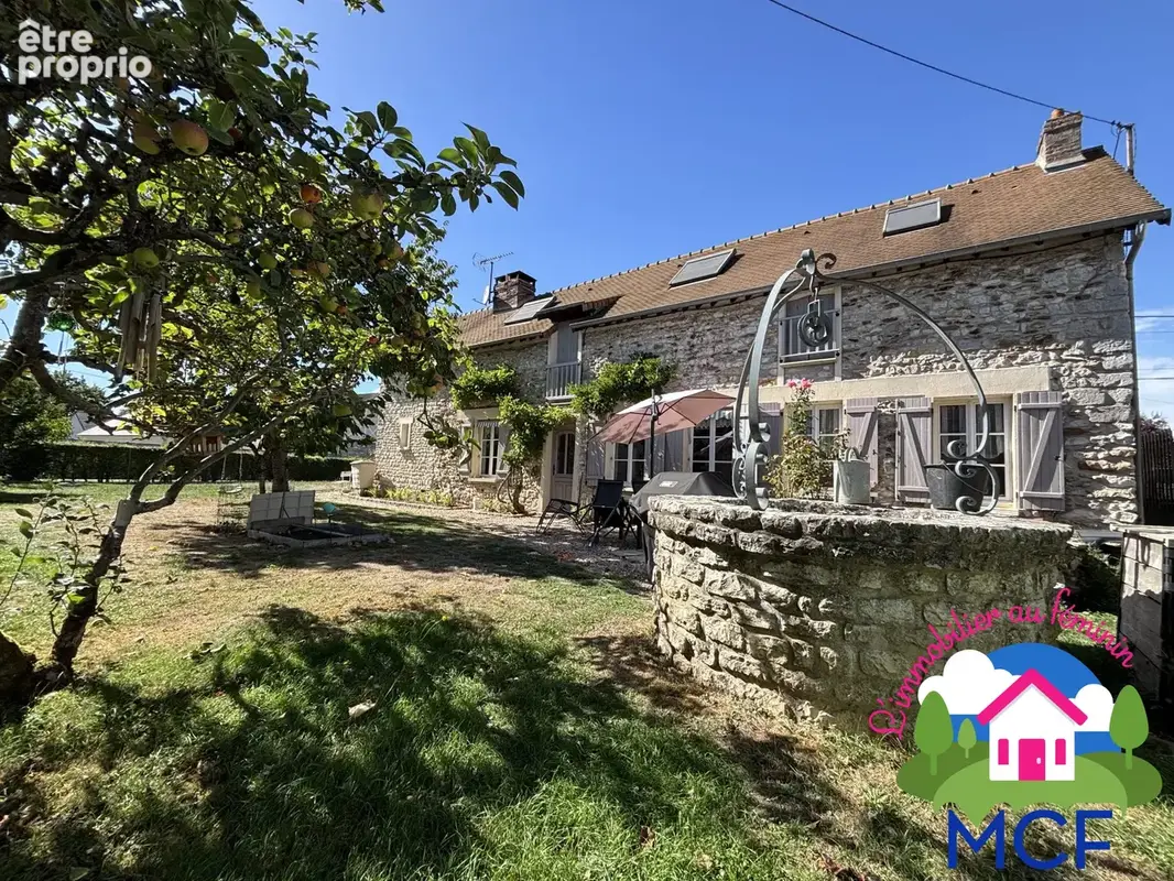 Maison à BREVAL