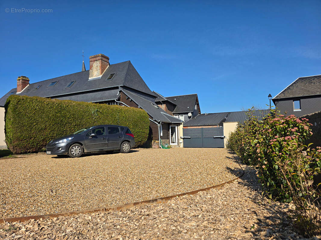 Maison à LISIEUX