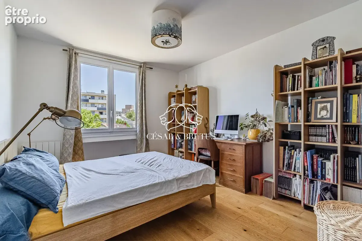 Appartement 4 pièces 84 m² à vendre à Villeurbanne (69100) - photo 7