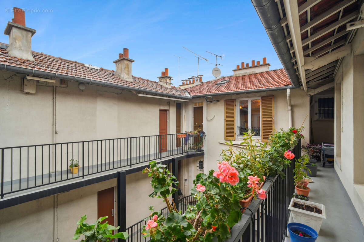 Appartement à SAINT-OUEN