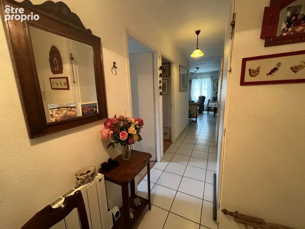 Appartement T3 de 53 M2 avec jardin et terrasse - photo 6
