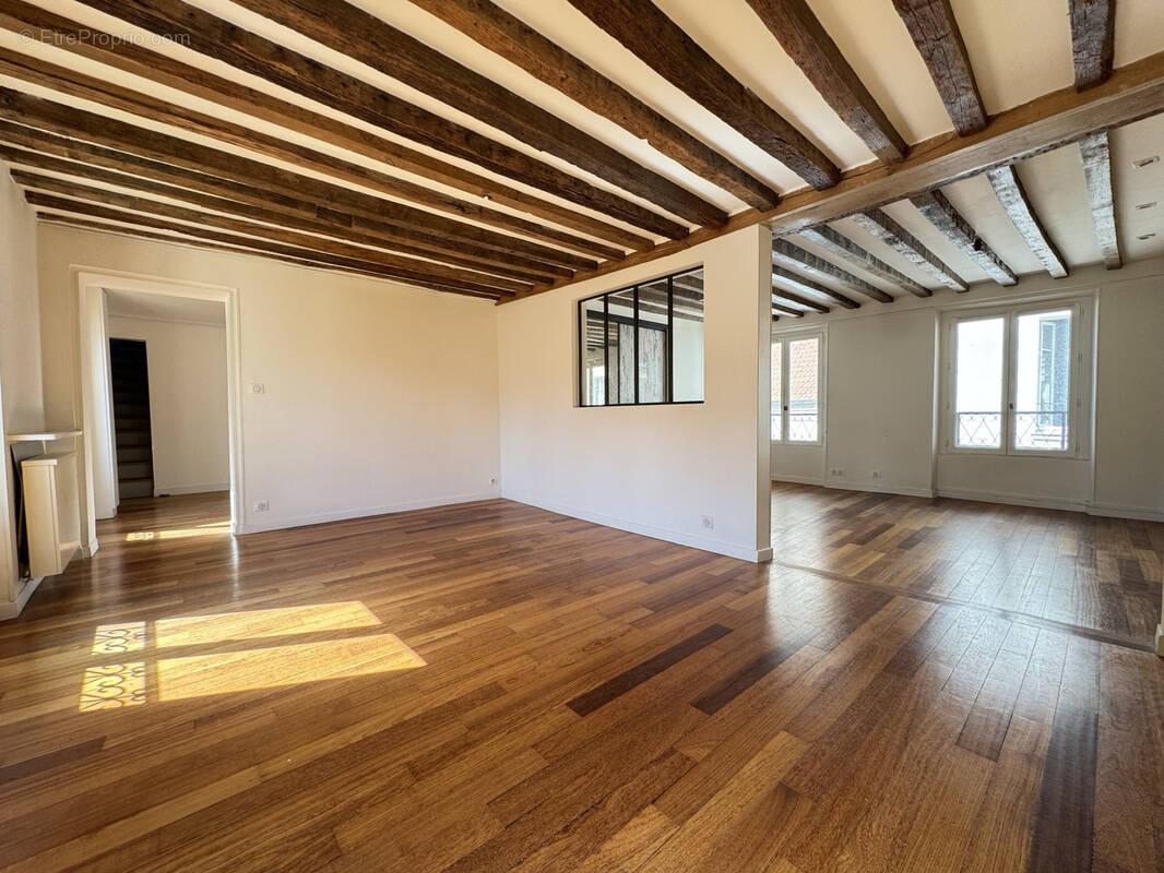 Appartement à SAINT-GERMAIN-EN-LAYE