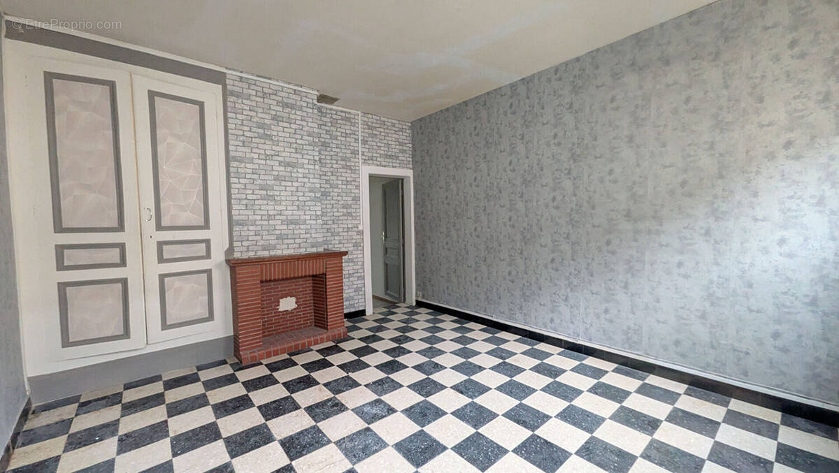 Maison à BOHAIN-EN-VERMANDOIS