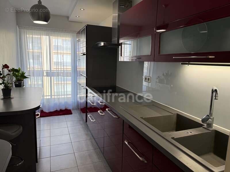 Appartement à EAUBONNE
