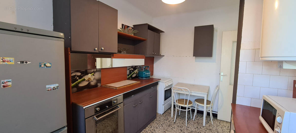 Appartement à AJACCIO