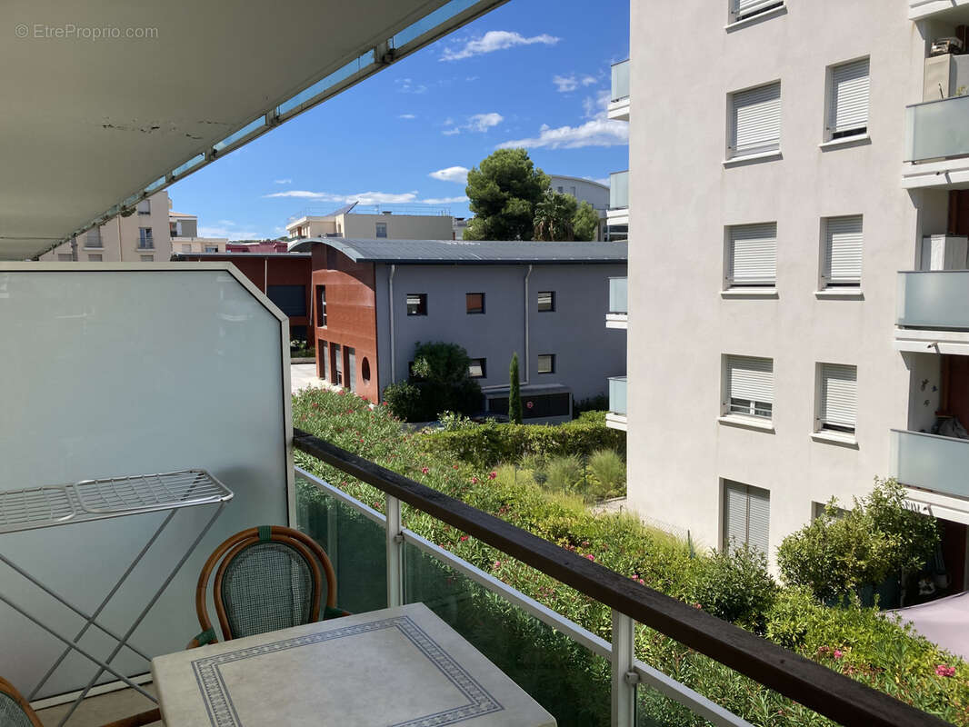 Appartement à ANTIBES
