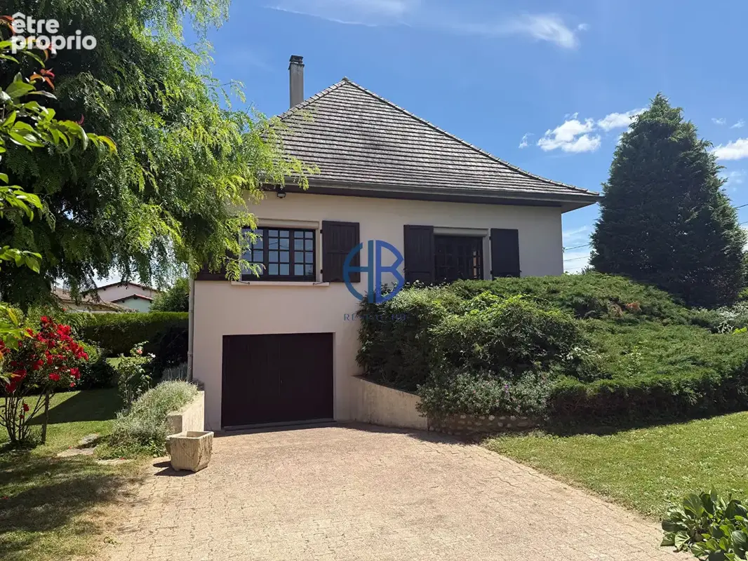 Maison Brezins 5 pièce(s) 112.44 m2 - photo 5