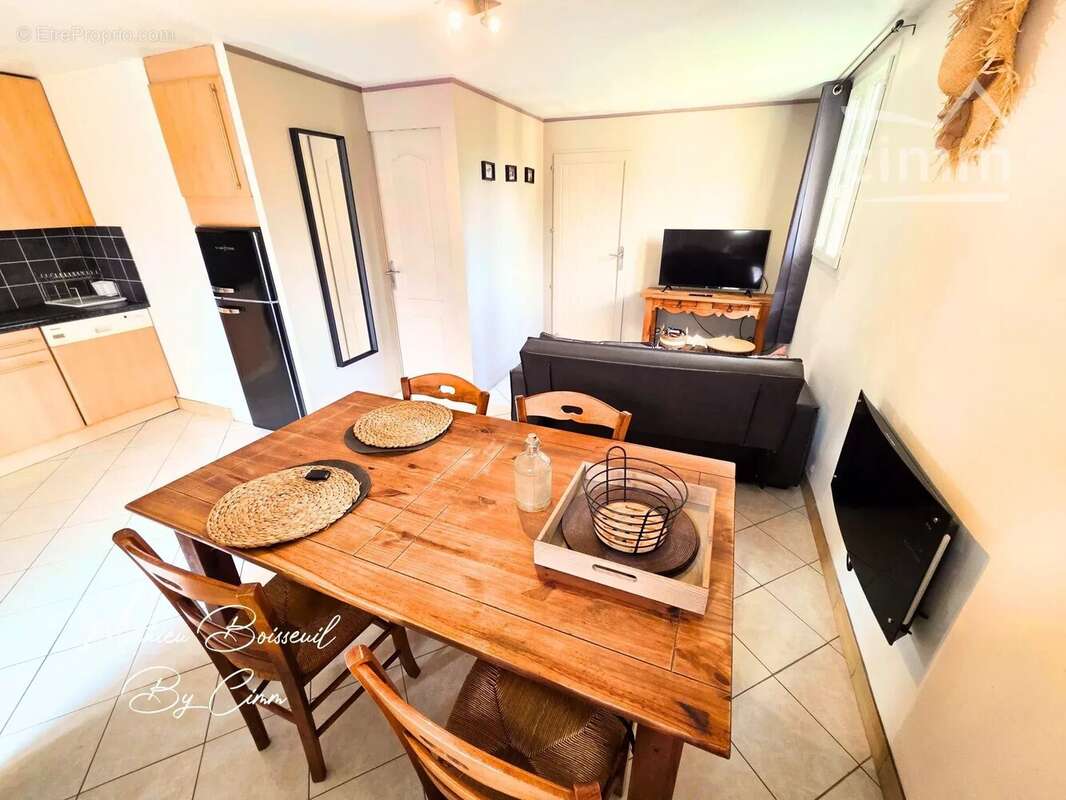 Appartement à MONTIGNAC