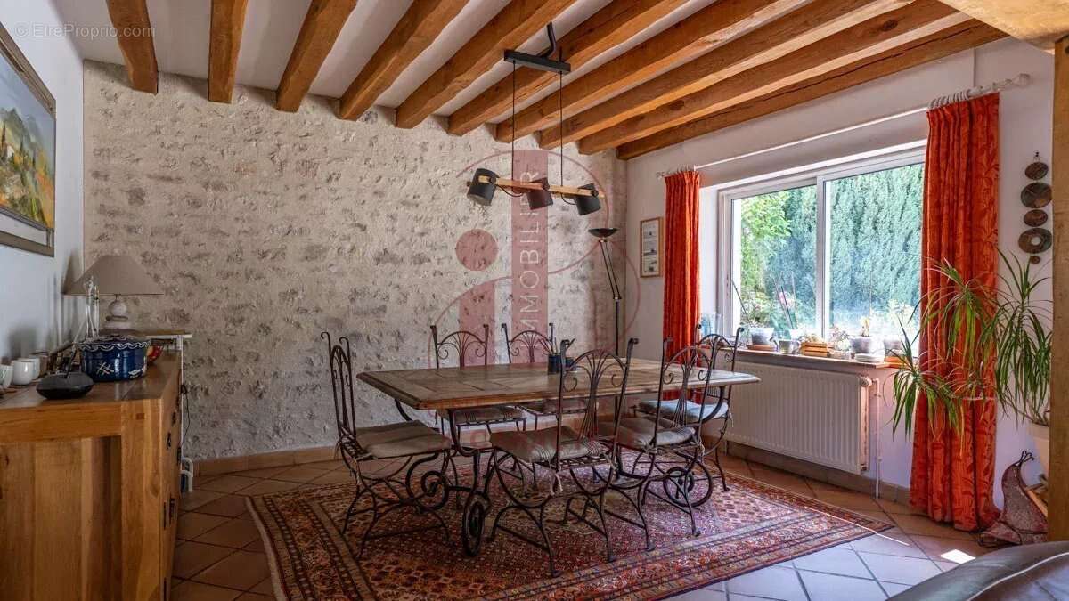 Maison à BOURRON-MARLOTTE