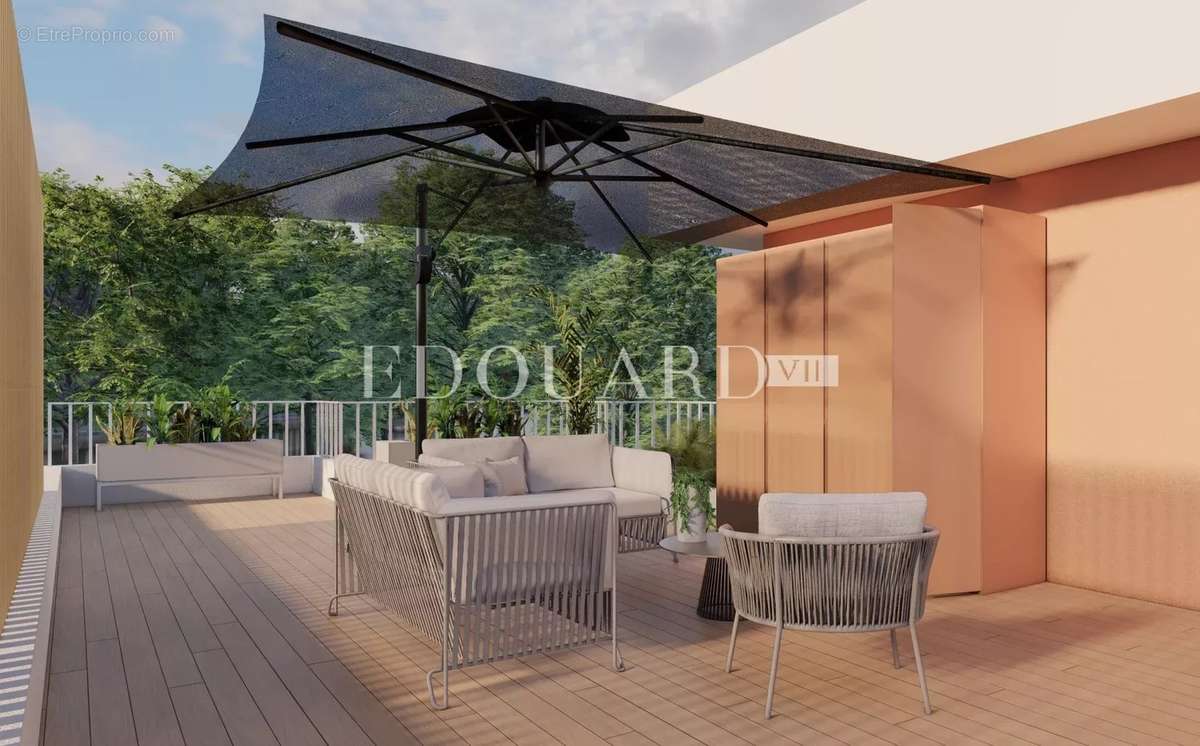 Appartement à ROQUEBRUNE-CAP-MARTIN