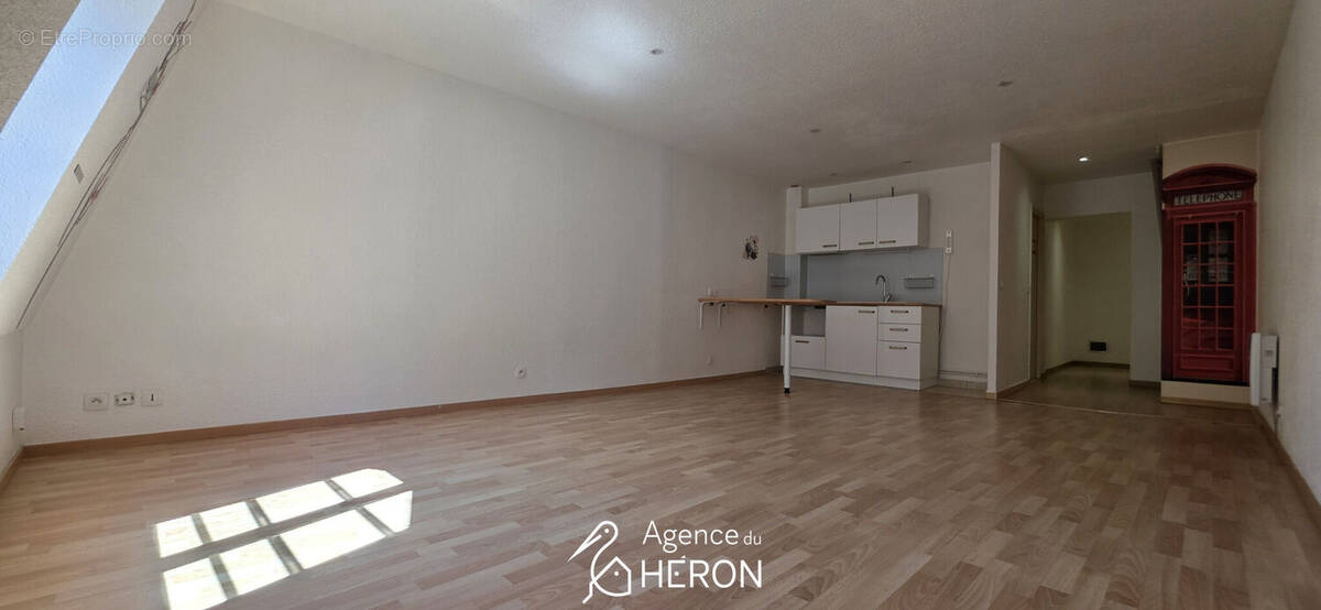 Photo 1 - Appartement à SENS