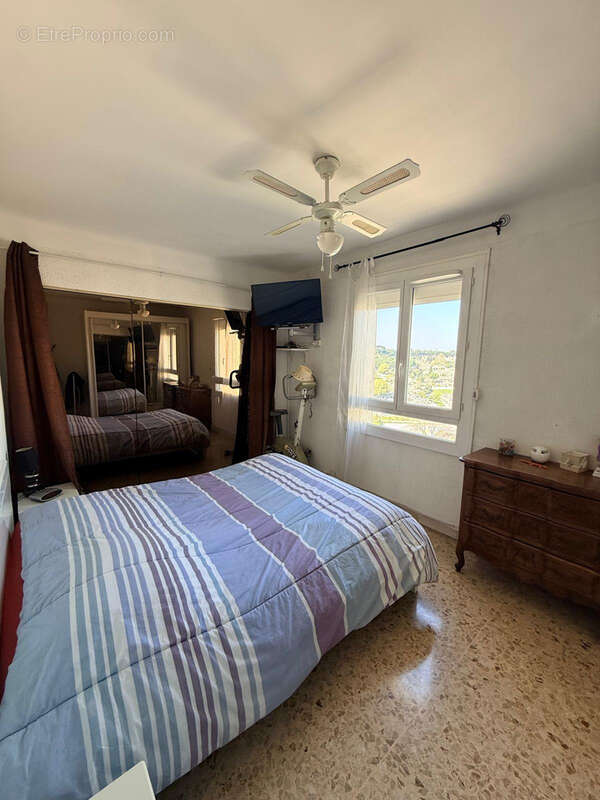 Appartement à MARSEILLE-10E