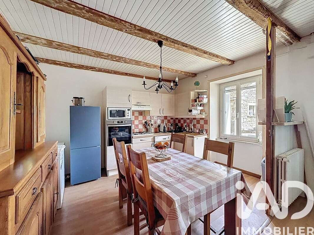 Photo 4 - Maison à PAULHAC-EN-MARGERIDE