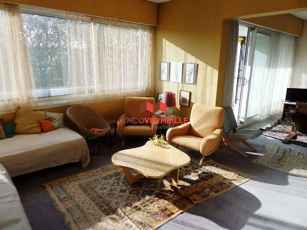 Appartement à VAUCRESSON