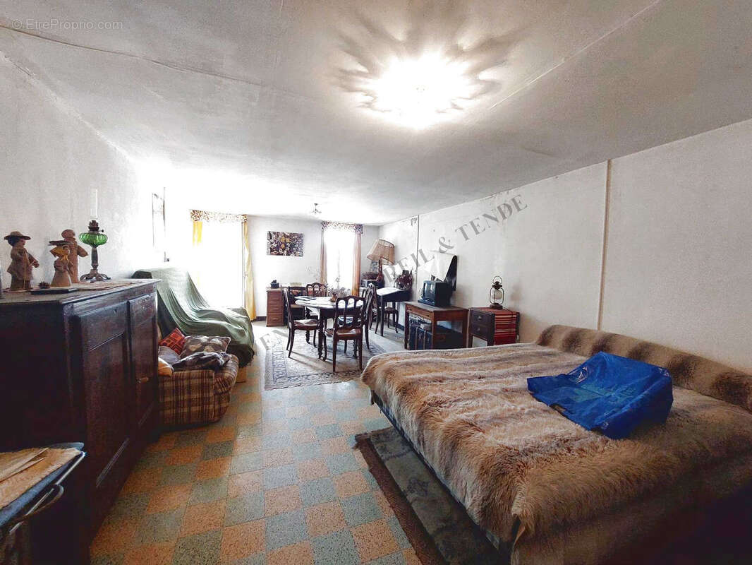 Appartement à SAORGE