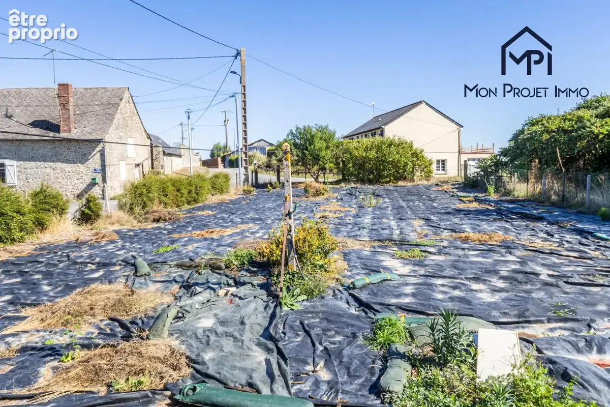 Maison 3 pièces 48 m² à vendre à Montsurs (53150) - photo 6
