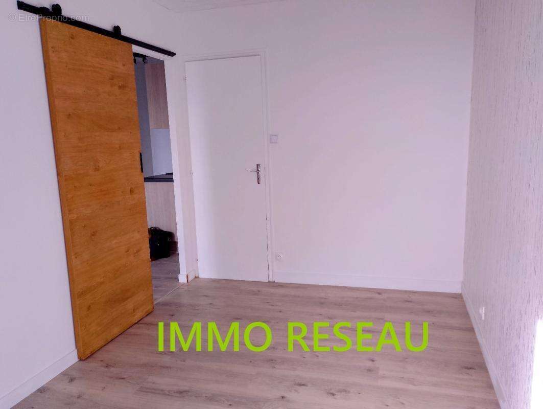 Appartement à SAINT-HILAIRE-DE-RIEZ