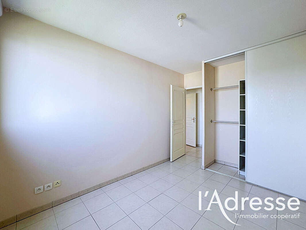 Exclusivité l'Adresse Immobilier - Tournefeuille - Apt T3 de 64.17m² avec 2 places de parking S.sol - photo 6