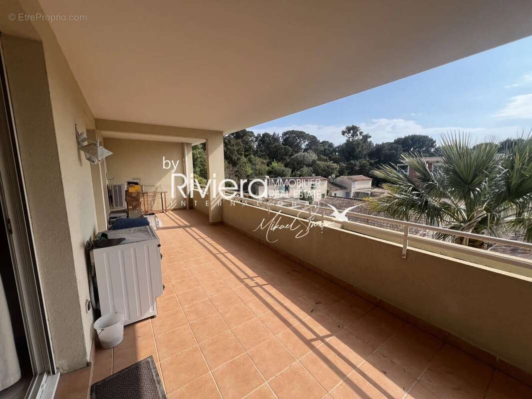 Appartement à CAVALAIRE-SUR-MER